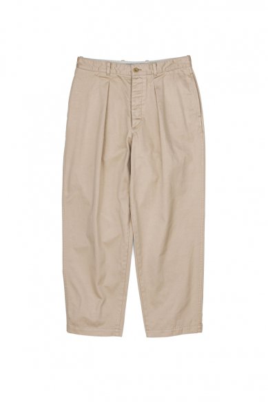 Graphpaper<br>Westpoint Chino Tuck Tapered Pants