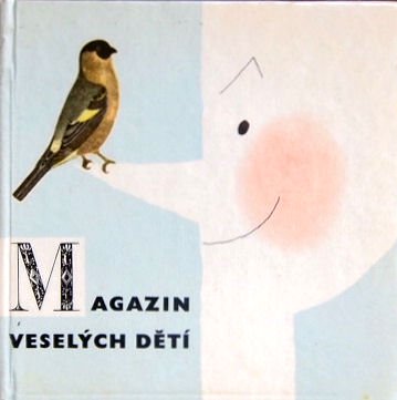 チェコ語〉MAGAZIN VESELYCH DETI - 中古絵本と、絵本やかわいい古本屋 -secondhand books online-