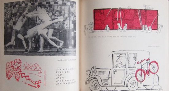 チェコ語〉MAGAZIN VESELYCH DETI - 中古絵本と、絵本やかわいい古本屋 -secondhand books online-