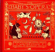 英語〉THE BABY'S OPERA オピー・コレクション 復刻：マザーグースの世界 - 中古絵本と、絵本やかわいい古本屋 -secondhand  books online-