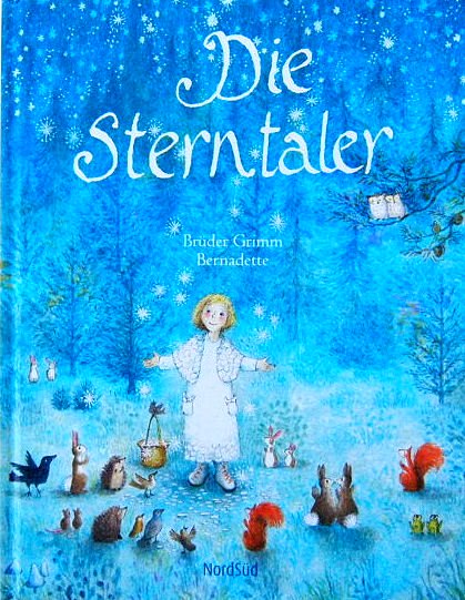 独語〉Die Sterntaler - 中古絵本と、絵本やかわいい古本屋