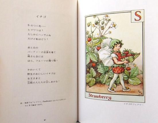 No.184 アンティーク 古書 洋書 絵本 児童書 動物 妖精 - メルカリ