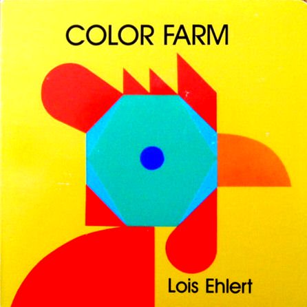 英語〉COLOR FARM - 中古絵本と、絵本やかわいい古本屋 -secondhand books online-