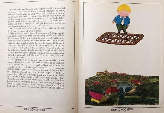 チェコ語〉Martinkova citanka - 中古絵本と、絵本やかわいい