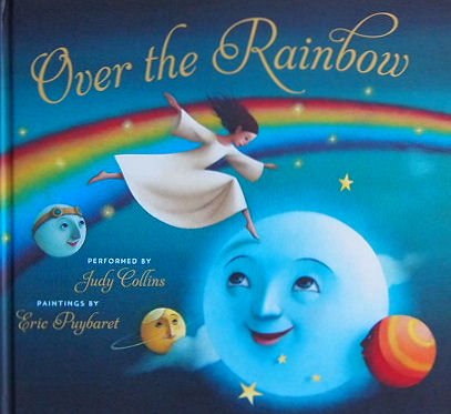 英語〉Over the Rainbow - 中古絵本と、絵本やかわいい古本屋