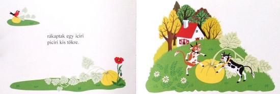 ハンガリー語〉Iciri-piciri - 中古絵本と、絵本やかわいい