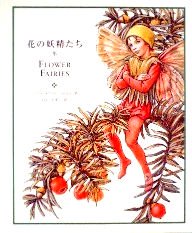 花の妖精たち -冬- - 中古絵本と、絵本やかわいい古本屋 -secondhand books online-