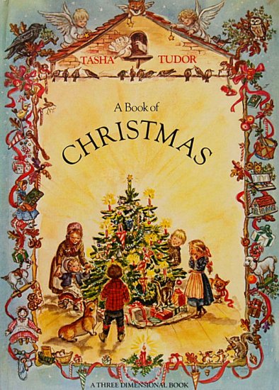 英語/しかけ絵本〉A Book of CHRISTMAS - 中古絵本と、絵本やかわいい ...