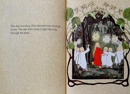 英語〉The Princess in the Forest - 中古絵本と、絵本や 英語〉The Princess in the Forest - 中古絵本と、絵本や