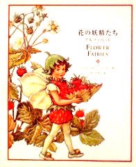花の妖精たち ーアルファベット― - 中古絵本と、絵本やかわいい