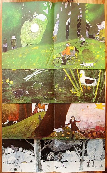 英語〉SEASONS - 中古絵本と、絵本やかわいい古本屋 -secondhand books online-