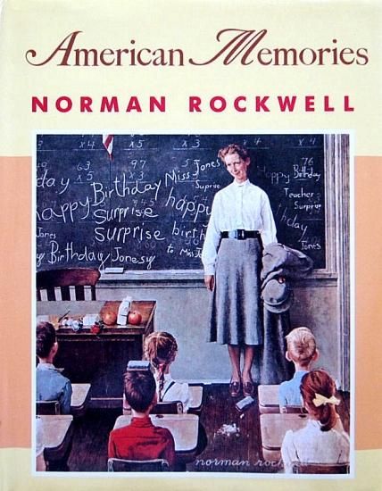 Normanrockwell’s America 洋書　画集 大型貴重本】ノーマンロックウェル 画集（洋書） - メルカリ