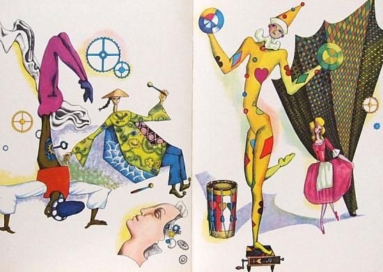 チェコ語〉COPPELIA - 中古絵本と、絵本やかわいい古本屋 -secondhand