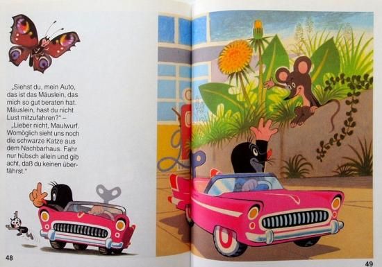 独語 Der Maulwurf Und Sein Kleines Auto 中古絵本と 絵本やかわいい古本屋 独語 Der Maulwurf Und Sein Kleines Auto 中古絵本と 絵本やかわいい古本屋