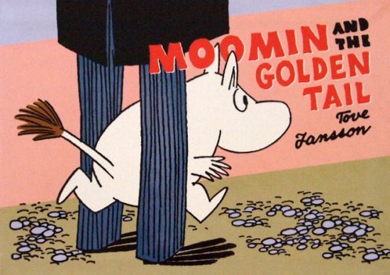 英語 Moomin And The Golden Tail 中古絵本と 絵本やかわいい古本屋