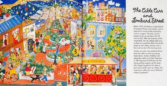 City by the Bay: A Magical Journey Around San Francisco by
