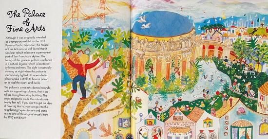英語〉The City by the Bay A MAGICAL JOURNEY AROUND SAN