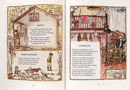 英語 A Child S Garden Of Verses 中古絵本と 絵本やかわいい古本屋 英語 A Child S Garden Of Verses 中古絵本と 絵本やかわいい古本屋