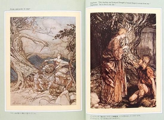 挿絵本 ワルキューレ ニーベルンゲンの指輪2 中古絵本と 絵本やかわいい古本屋 挿絵本 ワルキューレ ニーベルンゲンの指輪2 中古絵本と 絵本やかわいい古本屋