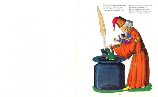 英語〉Struwwelpeter (もじゃもじゃペーター) - 中古絵本と 英語〉Struwwelpeter (もじゃもじゃペーター) - 中古絵本と