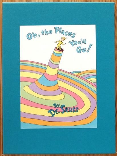 英語・限定版　Oh, the Places You'll Go! 英語・限定版 Oh, the Places You'll Go! Amazon.com: Oh, the
