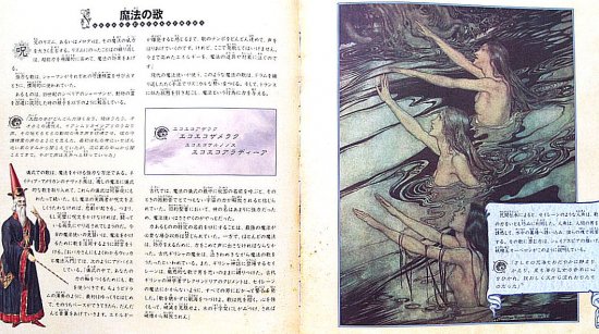 魔法使いになるための 魔法の呪文教室 - 中古絵本と、絵本やかわいい古本屋 -secondhand books online-