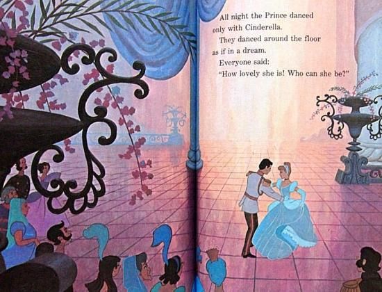 英語〉Walt Disney's Cinderella Wonderful World of reading