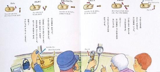 ひいばあのチンチンでんしゃ - 中古絵本と、絵本やかわいい