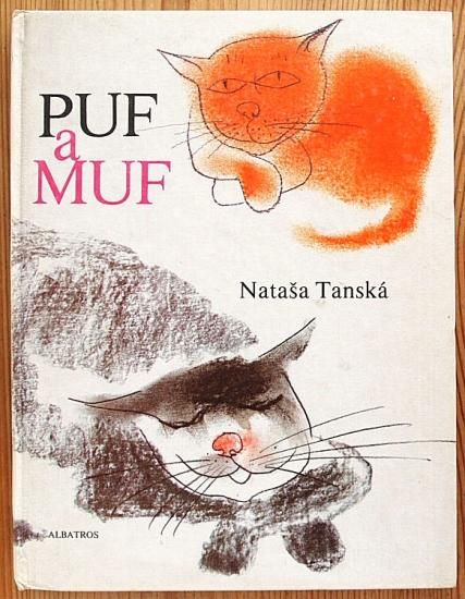 チェコ語 Puf A Muf 中古絵本と 絵本やかわいい古本屋