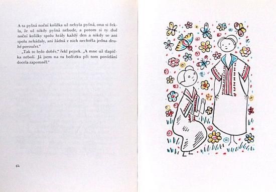 チェコ語〉Povidani o Pejskovi a Kocicce - 中古絵本と、絵本や