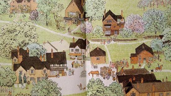 旅の絵本Ⅲ イギリス編 - 中古絵本と、絵本やかわいい古本屋 旅の絵本Ⅲ イギリス編 - 中古絵本と、絵本やかわいい古本屋