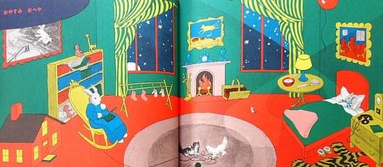 おやすみなさいおつきさま』ができるまで - 中古絵本と、絵本や