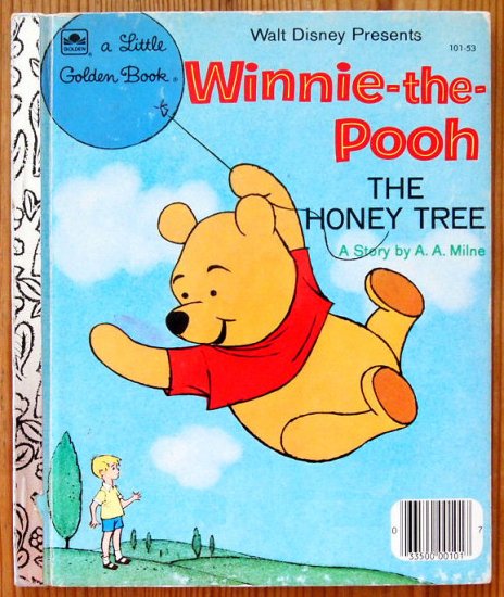 英語〉Walt Disney Presents Winnie-the-Pooh THE HONEY TREE -a