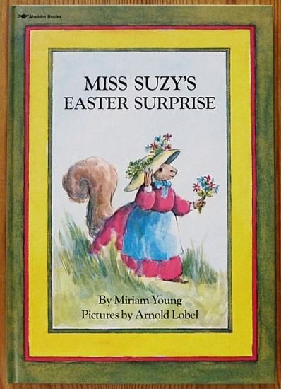 英語〉MISS SUZY'S EASTER SURPRISE - 中古絵本と、絵本やかわいい 