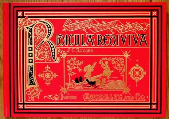 英語〉RIDICULA REDIVIVA オピー・コレクション 複刻：マザー