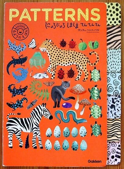 Patterns にょろにょろしましまてんてんてん とってもふしぎ さがしてみよう もようのえほん 中古絵本と 絵本やかわいい古本屋 Patterns にょろにょろしましまてんてんてん とってもふしぎ さがしてみよう もようのえほん 中古絵本と 絵本やかわいい古本屋