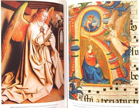 ANGELS 天使 〈ICON・シリーズ〉 - 中古絵本と、絵本やかわいい