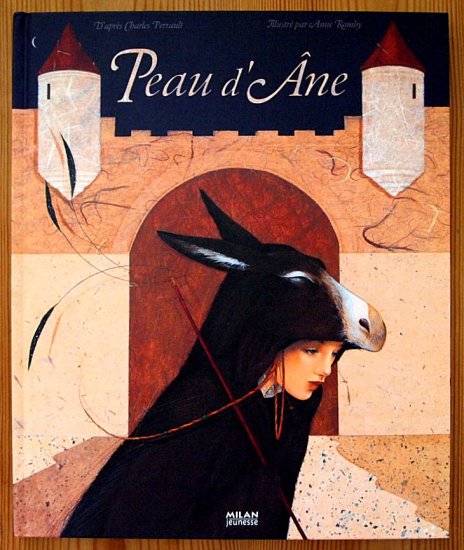 仏語〉Peau d'Ane - 中古絵本と、絵本やかわいい古本屋 -secondhand books online-