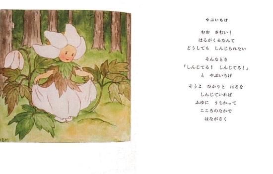 はなのこどもたち／イーダ・ボハッタ はなのこどもたち (イーダ・ボハッタの絵本) | イーダ ボハッタ