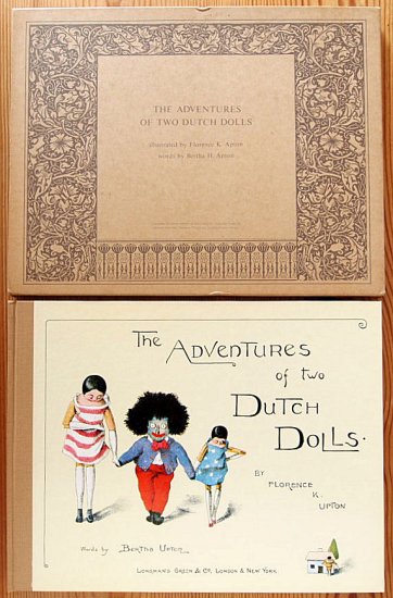 英語〉The Adventures of Two Dutch Dolls (二つのオランダ人形 ...