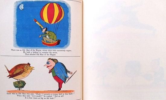 英語〉ナンセンスの本 複刻 世界の絵本館 ―オズボーン