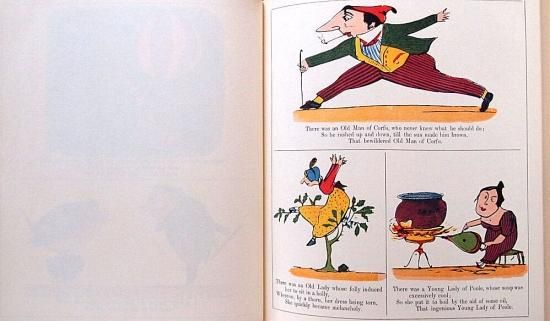 英語〉ナンセンスの本 複刻 世界の絵本館 ―オズボーン