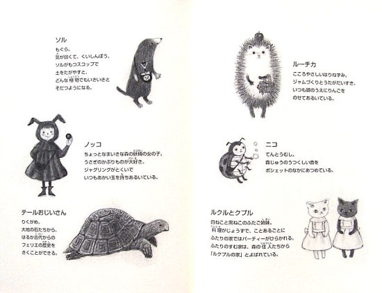 児童書〉はりねずみのルーチカ - 中古絵本と、絵本やかわいい古本屋