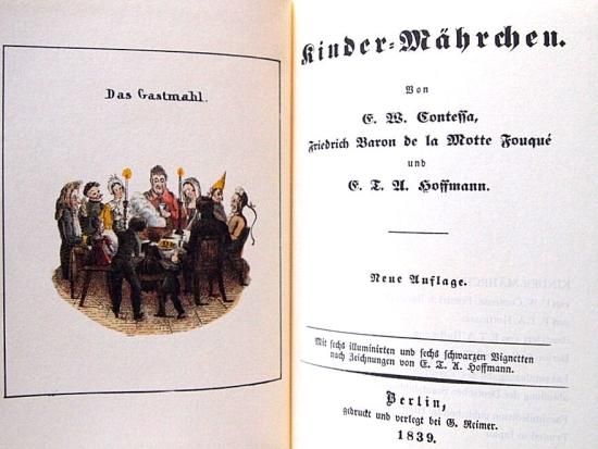 独語〉子どものメルヘン 複刻 世界の絵本館 ―ベルリン