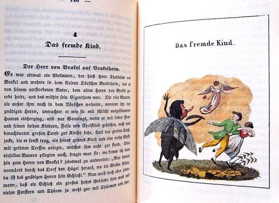 独語〉子どものメルヘン 複刻 世界の絵本館 ―ベルリン