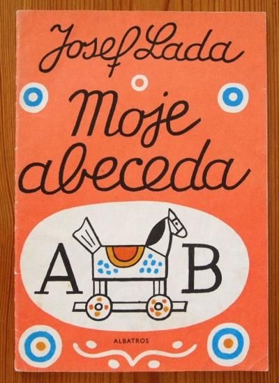 チェコ語/ペーパーバック〉Moje abeceda - 中古絵本と、絵本や
