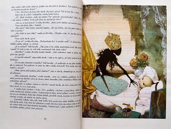 チェコ語〉H.CH.ANDERSEN・POHADKY - 中古絵本と、絵本や