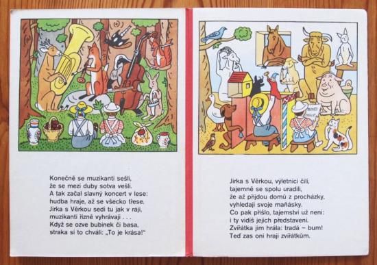チェコ絵本 Josef Lada / Vesely Prirodopis チェコ絵本 Josef Lada / Vesely Prirodopis - メルカリ