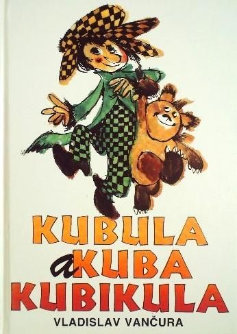 チェコ語〉KUBULA A KUBA KUBIKULA - 中古絵本と、絵本や
