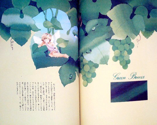 詩とメルヘン臨時増刊号 永田萌の世界 - 中古絵本と、絵本やかわいい 